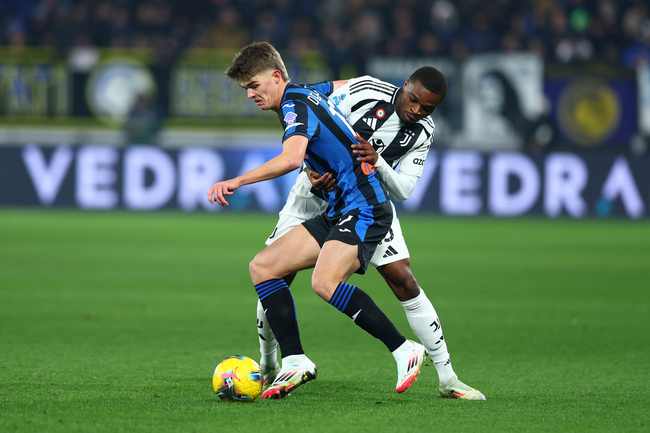 Màn đụng độ kịch tính Juventus vs Atalanta