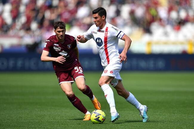 Màn đụng độ kịch tính Torino vs Monza
