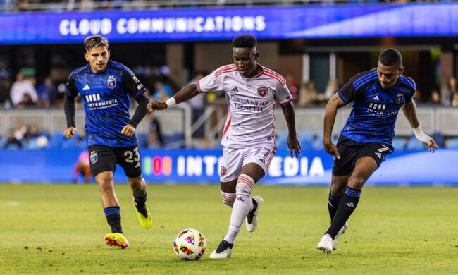 Màn đụng độ kịch tính Portland Timbers vs FC Dallas