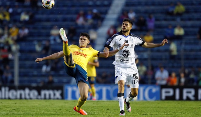 Màn đụng độ kịch tính Queretaro FC vs Club America