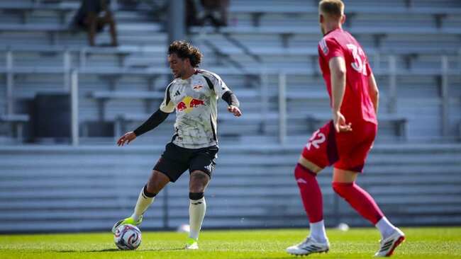 Màn đụng độ kịch tính New York Red Bulls vs St. Louis City
