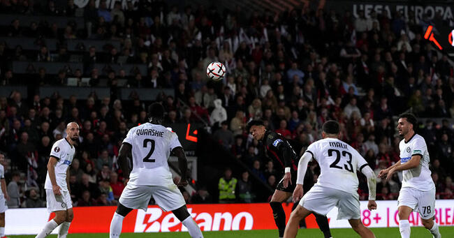 Màn đụng độ kịch tính Sturm Graz vs Marseille