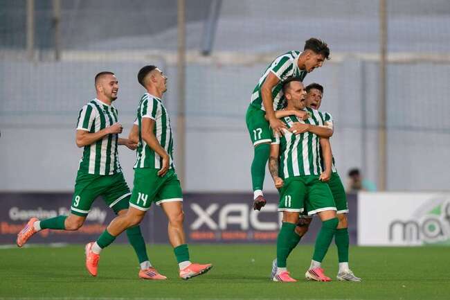 Màn đụng độ kịch tính FC Ararat Armenia vs Shamrock Rovers