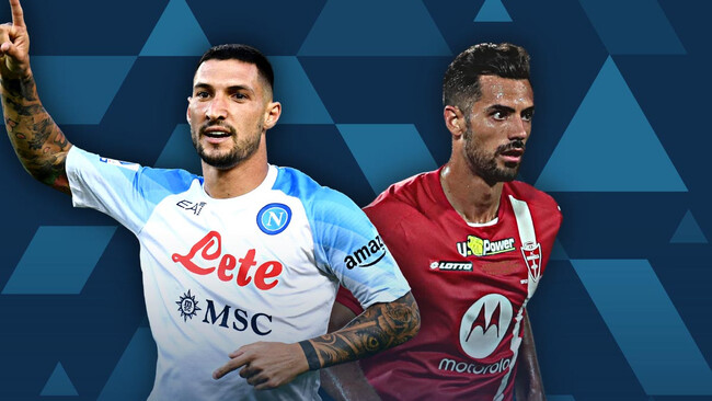 Màn đụng độ kịch tính Monza vs Napoli