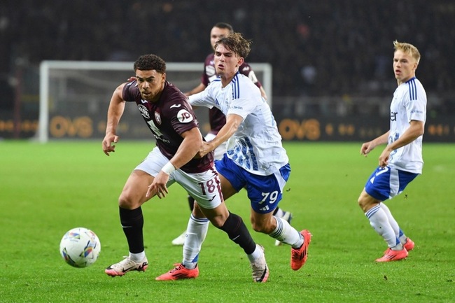 Màn đụng độ kịch tính Torino vs Como