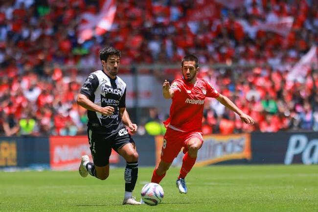 Màn đụng độ kịch tính Toluca vs Necaxa