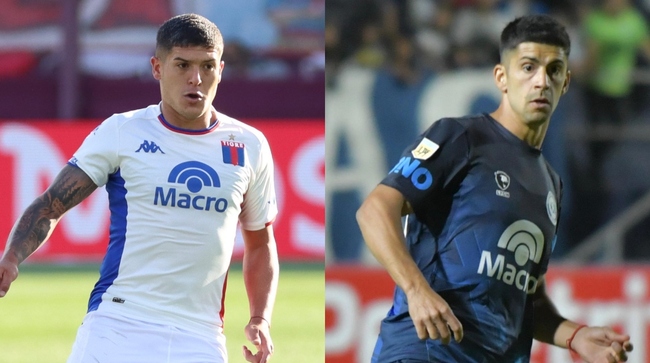 Màn đụng độ kịch tính Independiente Rivadavia vs Tigre