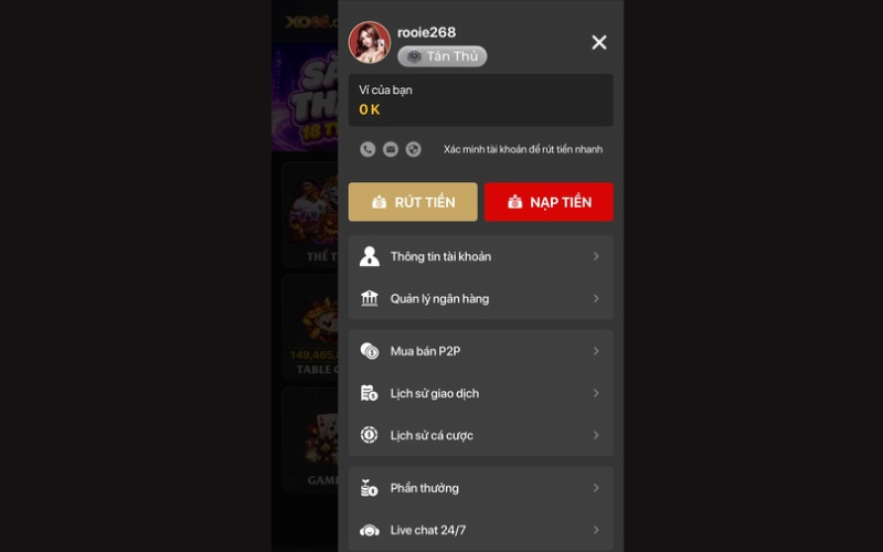 Giao dịch tiền ảo tại cổng game Xo88 là gì?