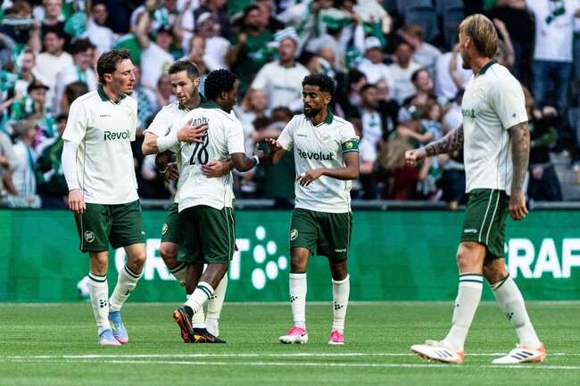 Màn đụng độ kịch tính Anderlecht vs Hammarby