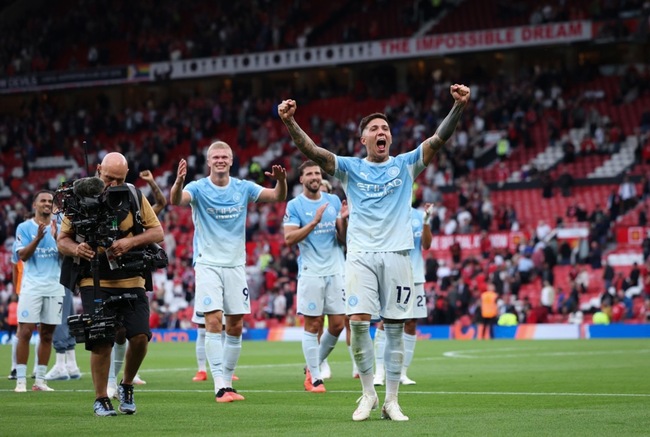 Màn đụng độ kịch tính Man City vs Norwich City