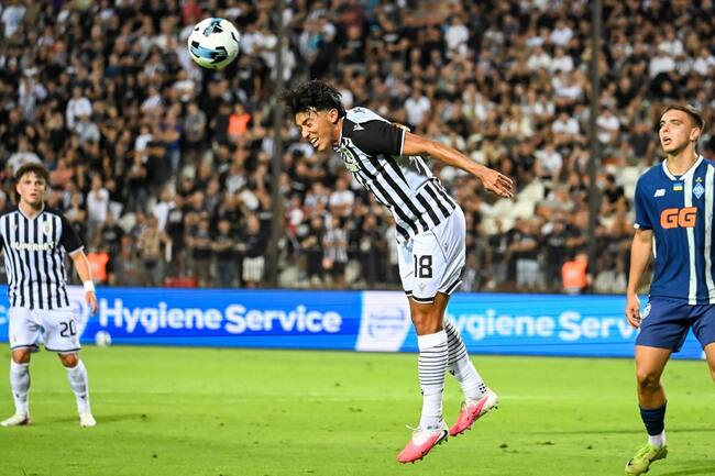 Màn đụng độ kịch tính PAOK Saloniki vs Anderlecht