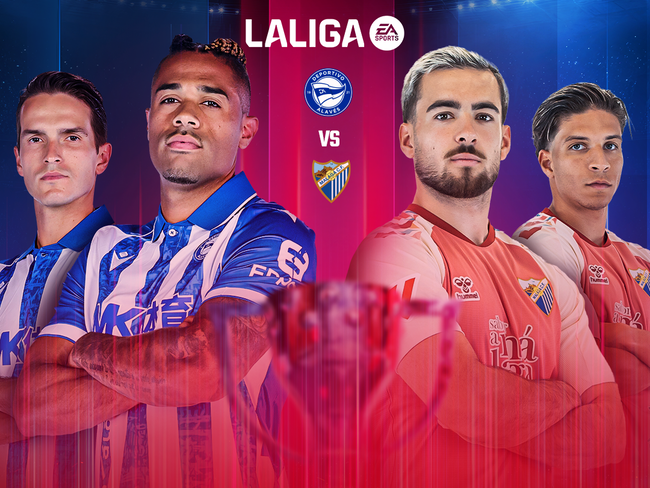 Màn đụng độ kịch tính Alaves vs Malaga