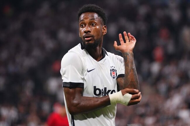 Màn đụng độ kịch tính Besiktas JK vs Marseille