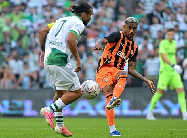Màn đụng độ kịch tính PSV Eindhoven vs Shakhtar Donetsk