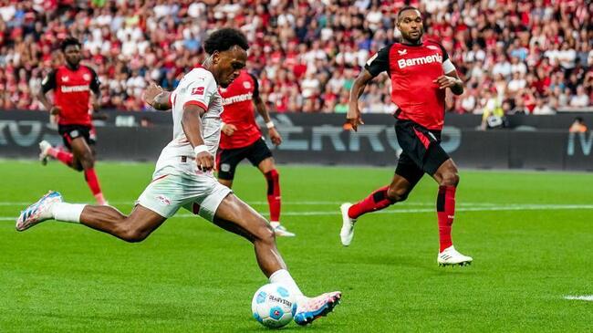 Màn đụng độ kịch tính Leverkusen vs Leipzig