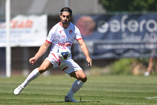 Màn đụng độ kịch tính FC Thun vs Dinamo Zagreb