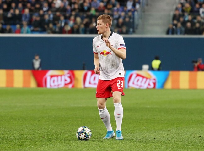 Màn đụng độ kịch tính Como vs RB Leipzig