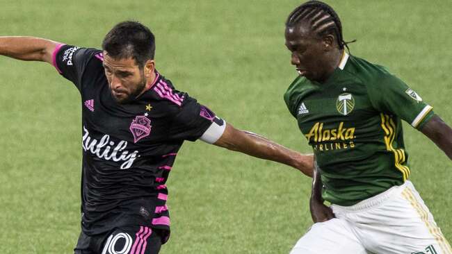 Màn đụng độ kịch tính Portland Timbers vs Seattle Sounders