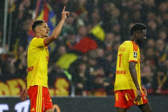 Màn đụng độ kịch tính RC Lens vs Sporting Lisbon