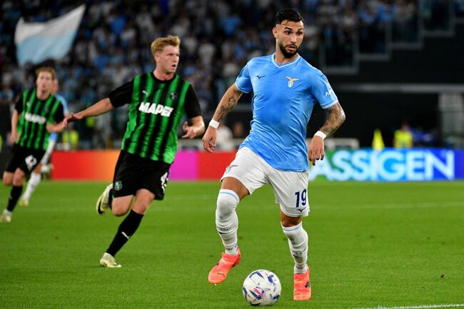Màn đụng độ kịch tính Sassuolo vs Lazio