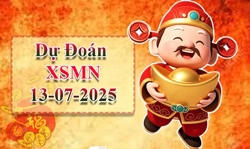 xo88 Dự đoán XSMN ngày 13/07 – Dự đoán XSMN hôm nay