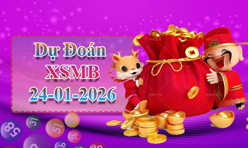 xo88 Dự đoán XSMB ngày 24/01 - Dự đoán XSMB hôm nay