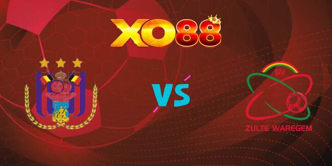 xo88 Nhận định soi kèo Anderlecht vs Zulte Waregem, 21h00 ngày 10/08/2025