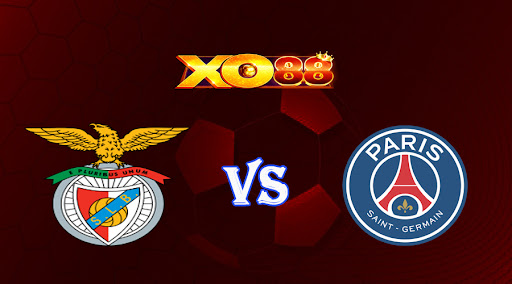 xo88 Nhận định soi kèo Benfica vs Paris SG 02h00 ngày 06/10/2022 - Champions League