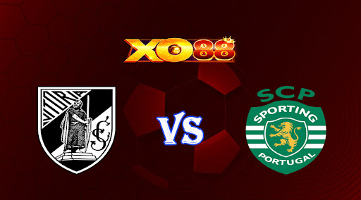 xo88 Nhận định soi kèo Vitoria Guimaraes vs Sporting Lisbon 02h15 ngày 25/04/2023 VĐQG Bồ Đào Nha