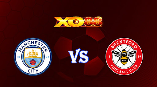 xo88 Nhận định soi kèo Manchester City vs Brentford 19h30 ngày 12/11/2022 - Ngoại Hạng Anh