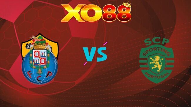 xo88 Nhận định soi kèo Porto vs Sporting CP, 03h45 ngày 10/02/2026