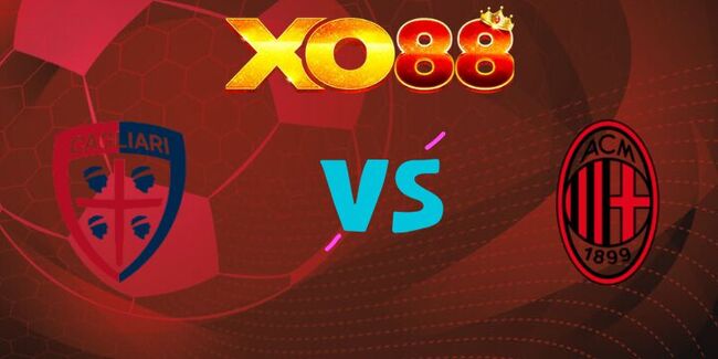 xo88 Nhận định soi kèo Cagliari vs AC Milan, 02h45 ngày 03/01/2026