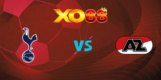 xo88 Nhận định soi kèo Tottenham vs AZ Alkmaar, 03h00 14/03/2025