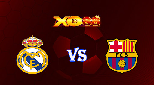 xo88 Nhận định soi kèo Real Madrid vs Barcelona 21h15 ngày 16/10/2022 - Tây Ban Nha
