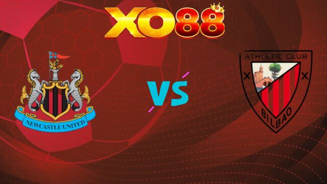 xo88 Nhận định soi kèo Newcastle vs Athletic Bilbao, 03h00 ngày 06/11/2025