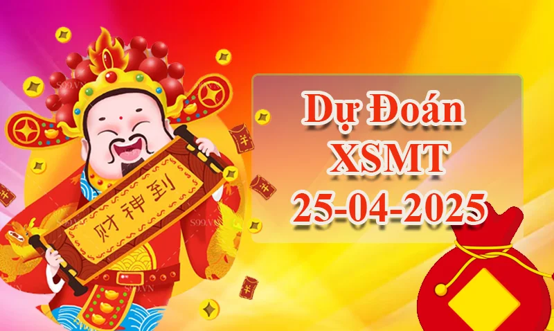 xo88 Dự đoán XSMT ngày 25/04 – Dự đoán XSMT hôm nay