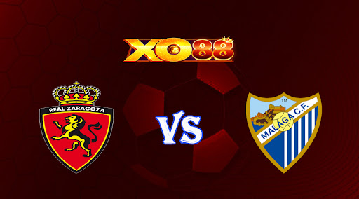 xo88 Nhận định soi Zaragoza vs Malaga 03h00 ngày 20/11/2022 - Hạng 2 Tây Ban Nha