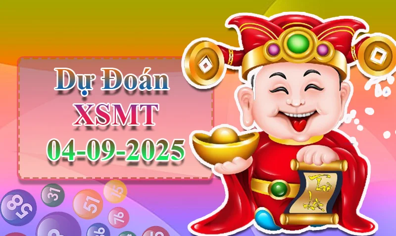 xo88 Dự đoán XSMT ngày 04/09 - Dự đoán XSMT hôm nay