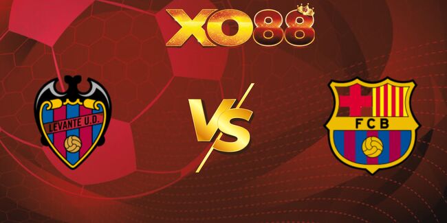 xo88 Nhận định soi kèo Levante vs Barcelona, 02h30 ngày 24/08/2025