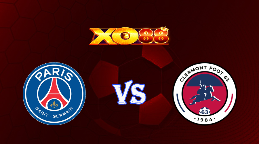 xo88 Nhận định soi kèo Paris Saint Germain vs Clermont 02h00 ngày 04/06/2023 VĐQG Pháp