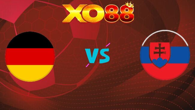 xo88 Nhận định soi kèo Đức vs Slovakia, 02h45 ngày 18/11/2025