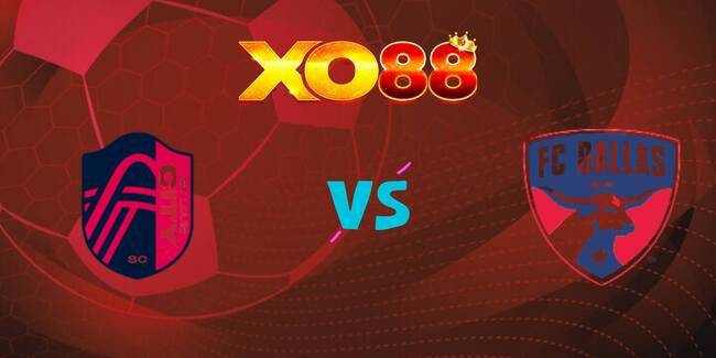 xo88 Nhận định soi kèo St. Louis City vs FC Dallas, 07h30 ngày 07/09/2025
