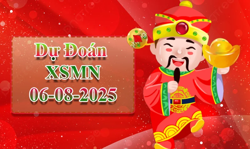 xo88 Dự đoán XSMN ngày 06/08 - Dự đoán XSMN hôm nay