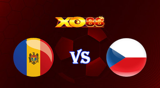 xo88 Nhận định soi kèo Moldova vs Cộng Hòa Séc 01h45 ngày 28/03/2023 Vòng Loại Euro 2024
