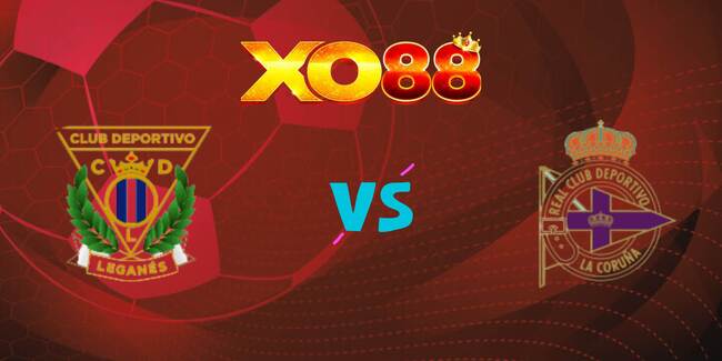 xo88 Nhận định soi kèo Leganes vs Deportivo La Coruna, 02h30 ngày 02/09/2025