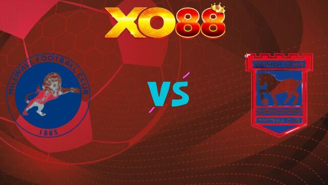xo88 Nhận định soi kèo Millwall City vs Ipswich Town, 20h00 ngày 26/12/2025