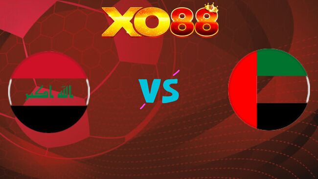 xo88 Nhận định soi kèo Iraq vs UAE, 23h00 ngày 18/11/2025