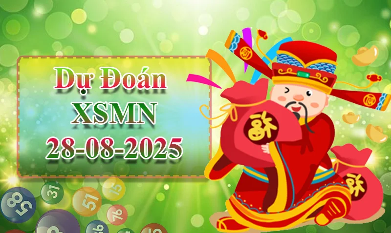 xo88 Dự đoán XSMN ngày 28/08 - Dự đoán XSMN hôm nay