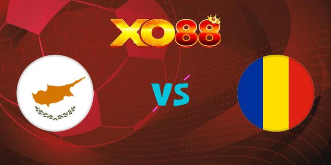xo88 Nhận định soi kèo Đảo Síp vs Romania, 01h45 ngày 10/09/2025