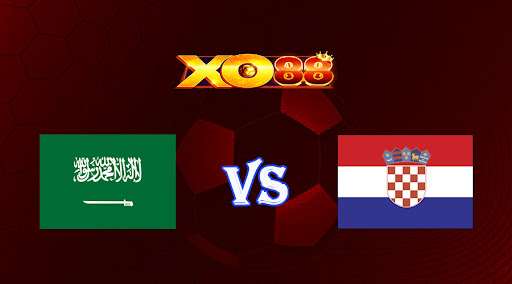 xo88 Nhận định soi kèo Ả Rập Saudi vs Croatia 17h00 ngày 16/11/2022 - Giao Hữu Quốc Tế